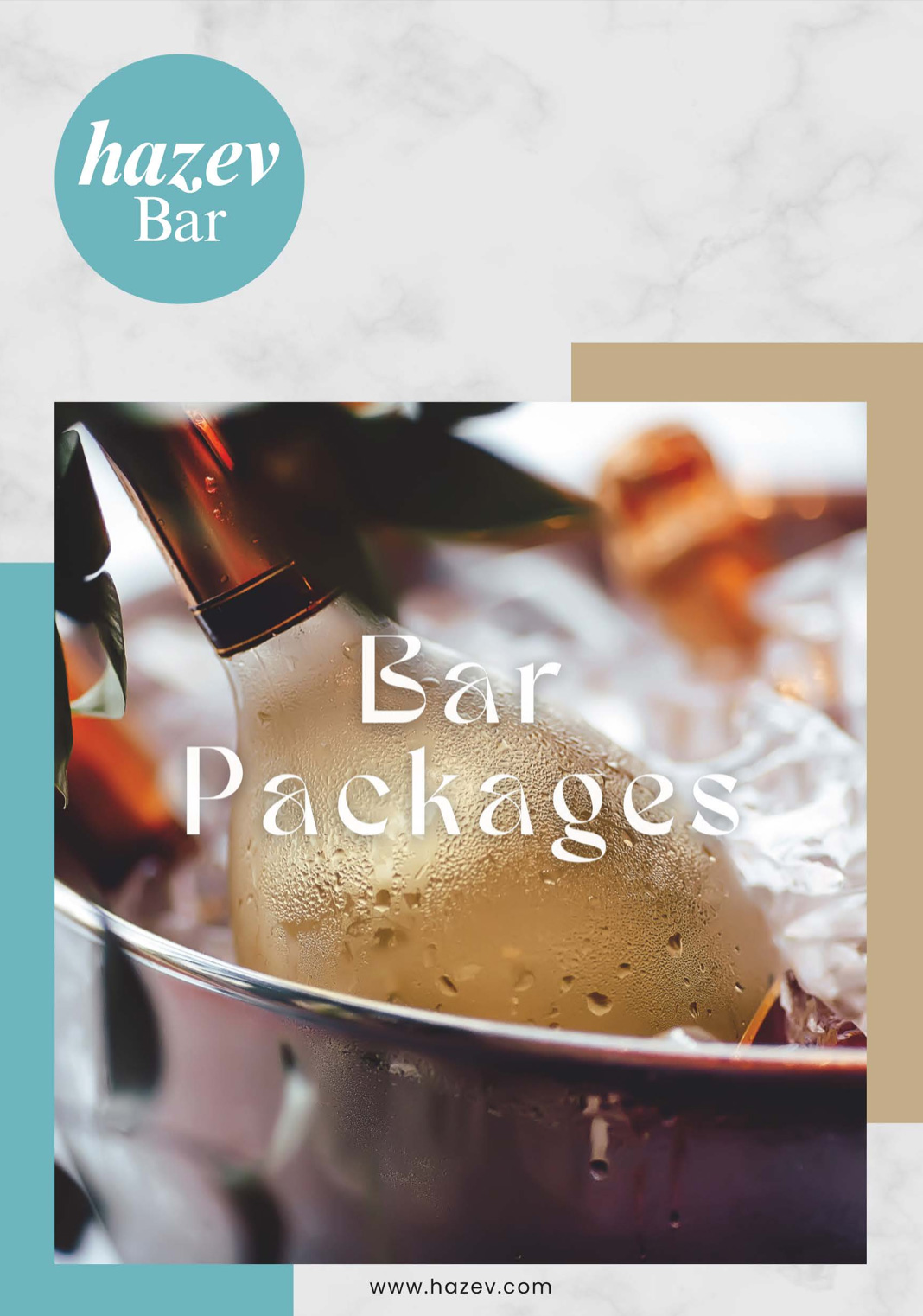 Hazev Bar Packages