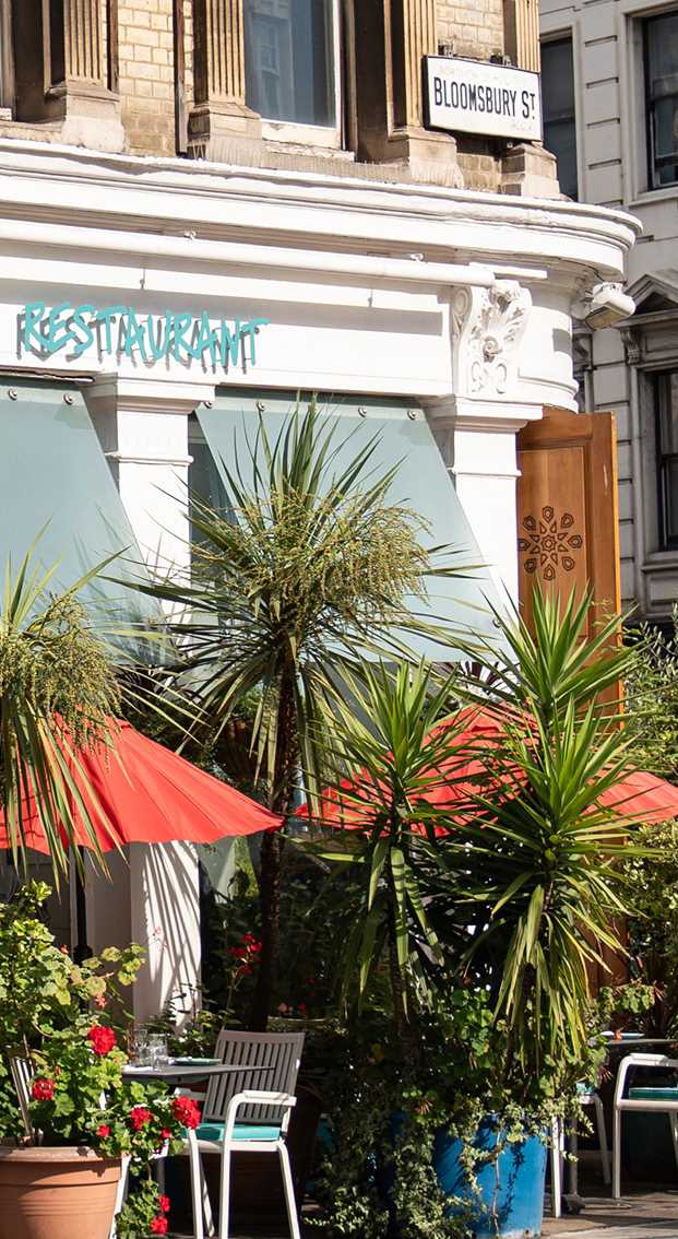 Tas Bloomsbury Exterior 01