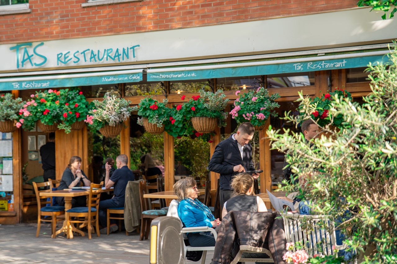 Tas Restaurant