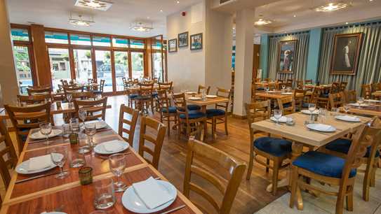 Tas The Cut Interior 1