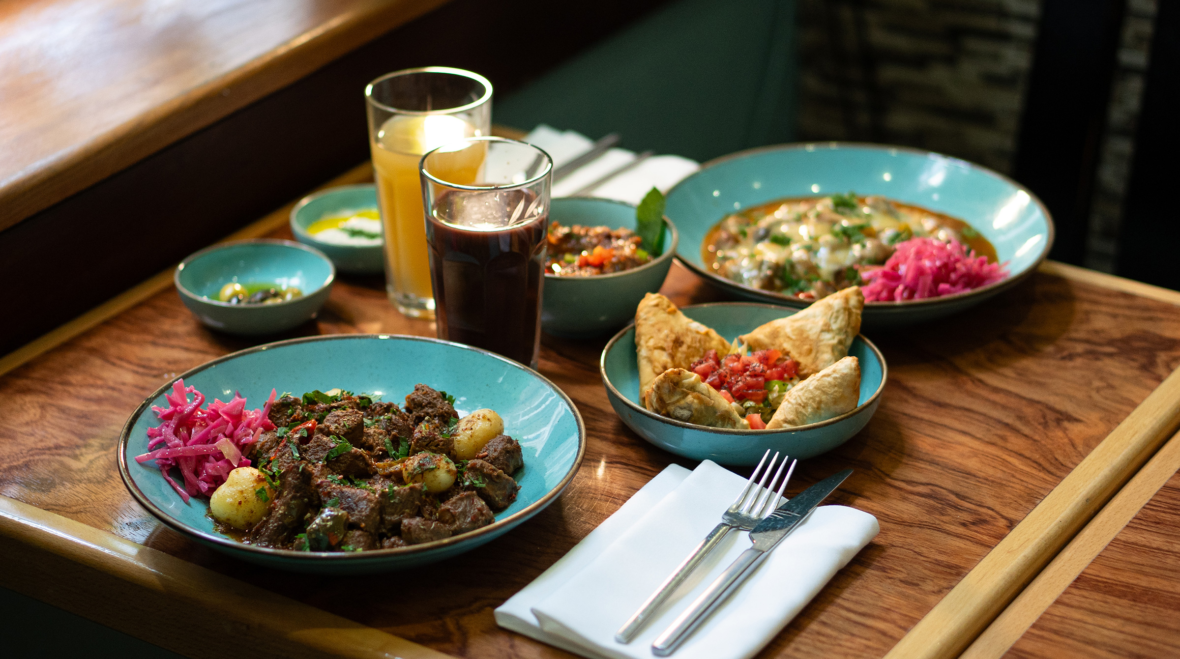 Tas Borough Food And Drink 01