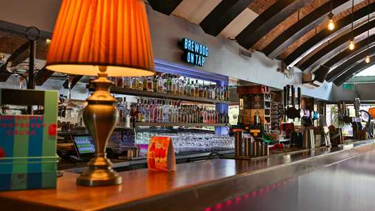 Ev Bar 12