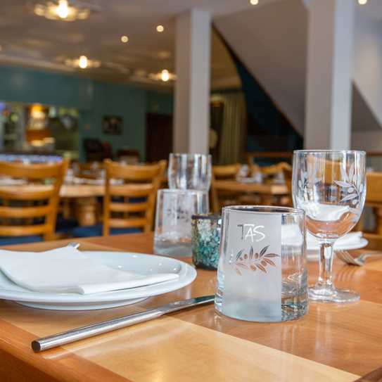 Tas The Cut Interior 6