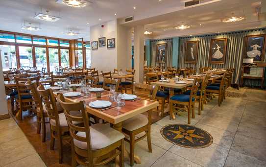 Tas The Cut Interior 2