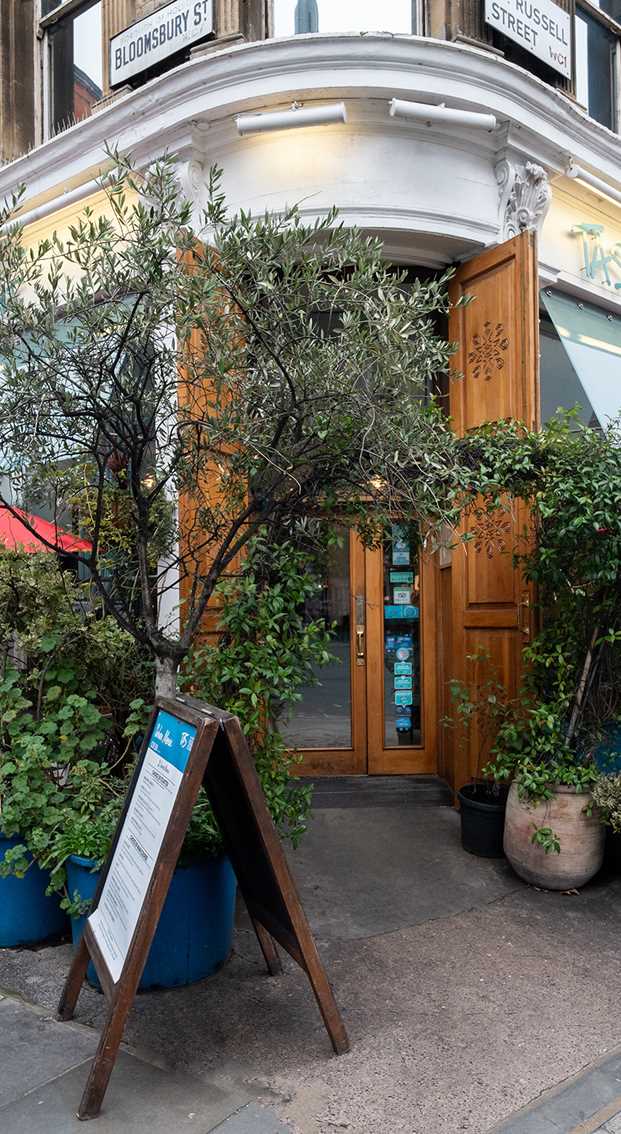 Tas Bloomsbury Exterior 20