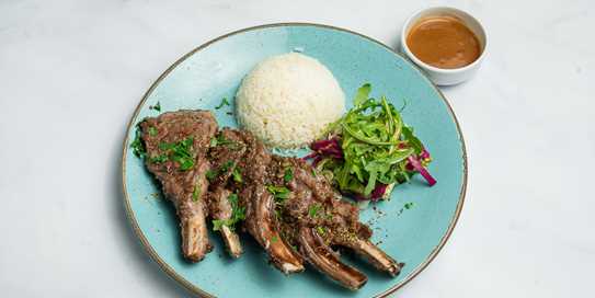 The Cut Menu 43