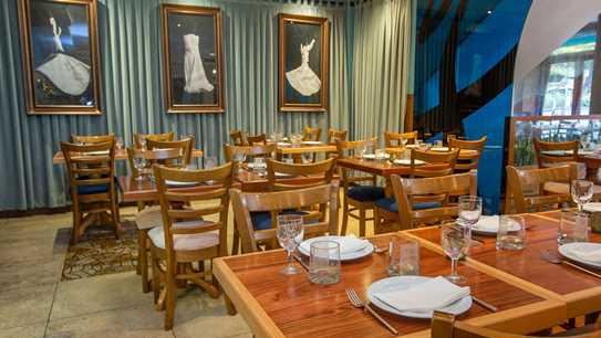 Tas The Cut Interior 3