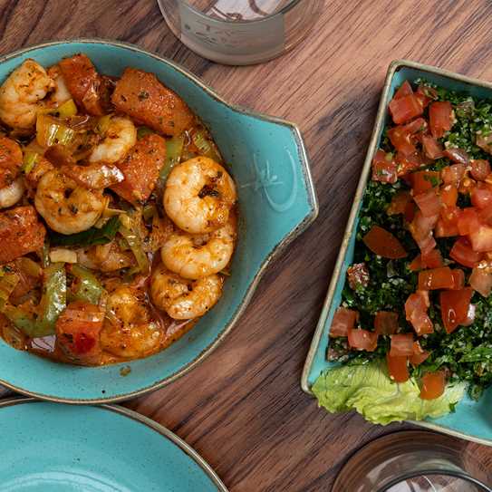 Tas Restaurants Cold Meze