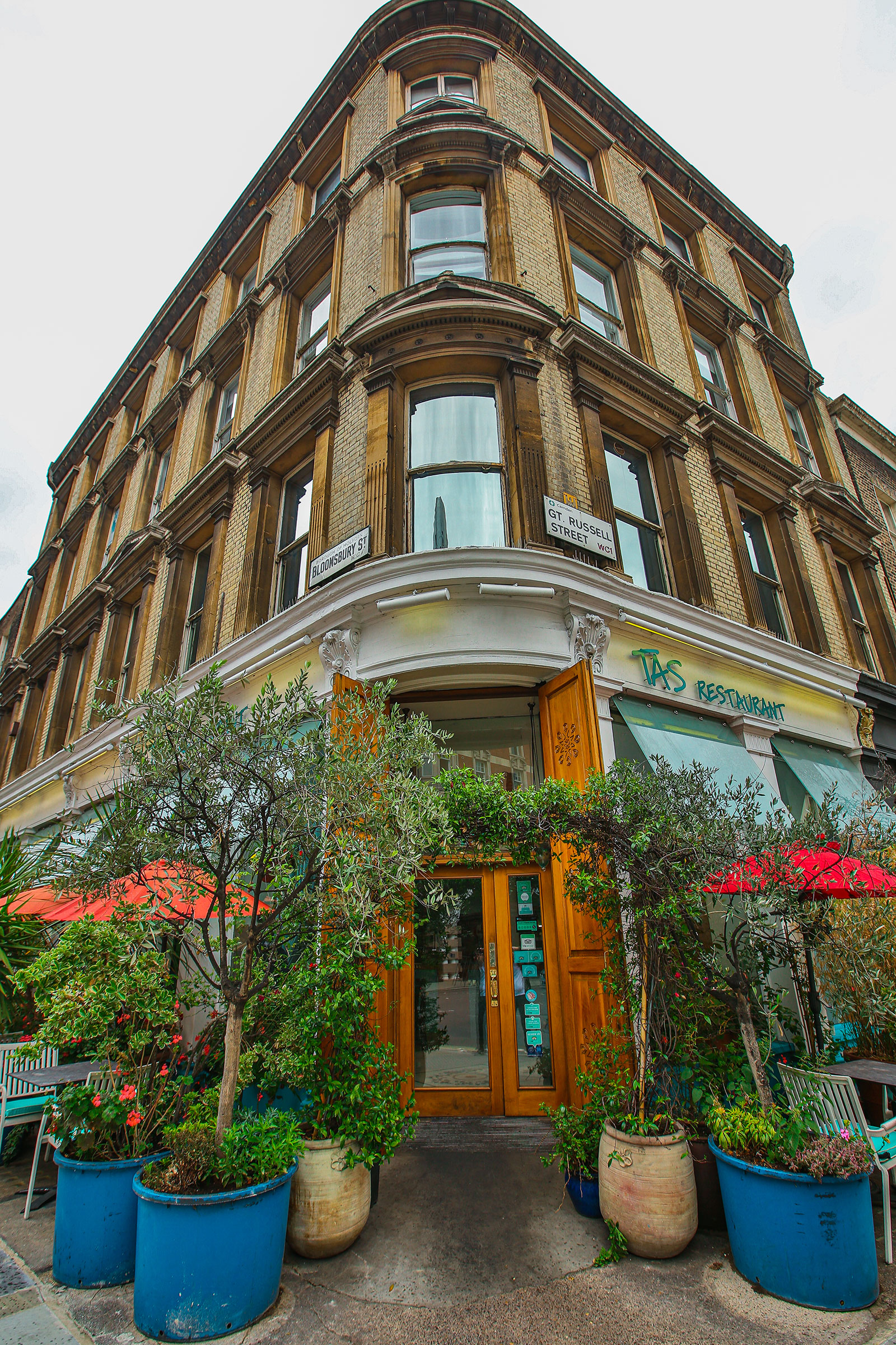 Tas Bloomsbury Exterior 0
