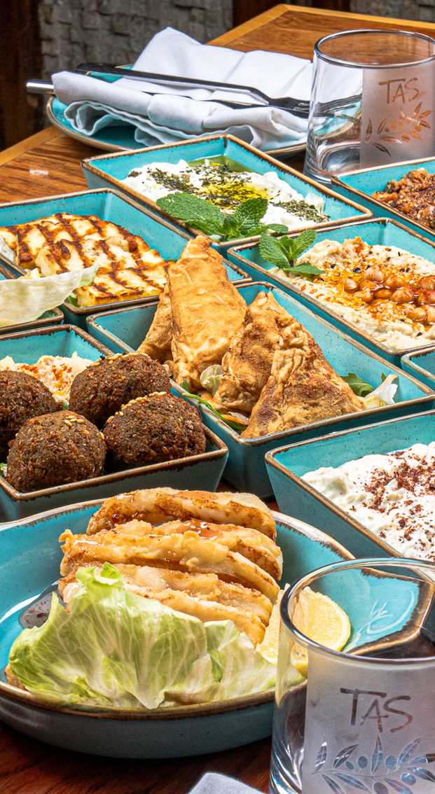 Deniz Meze Menu 4