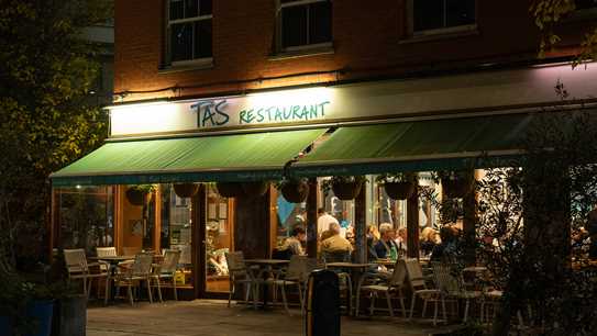 Tas The Cut Exterior 2