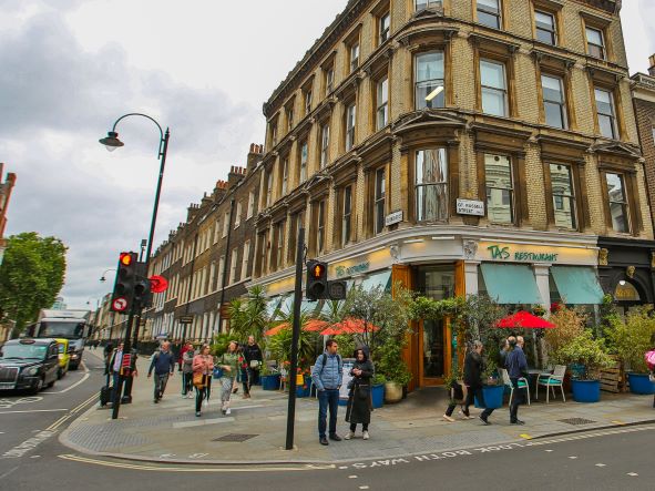 Tas Bloomsbury Exterior 16