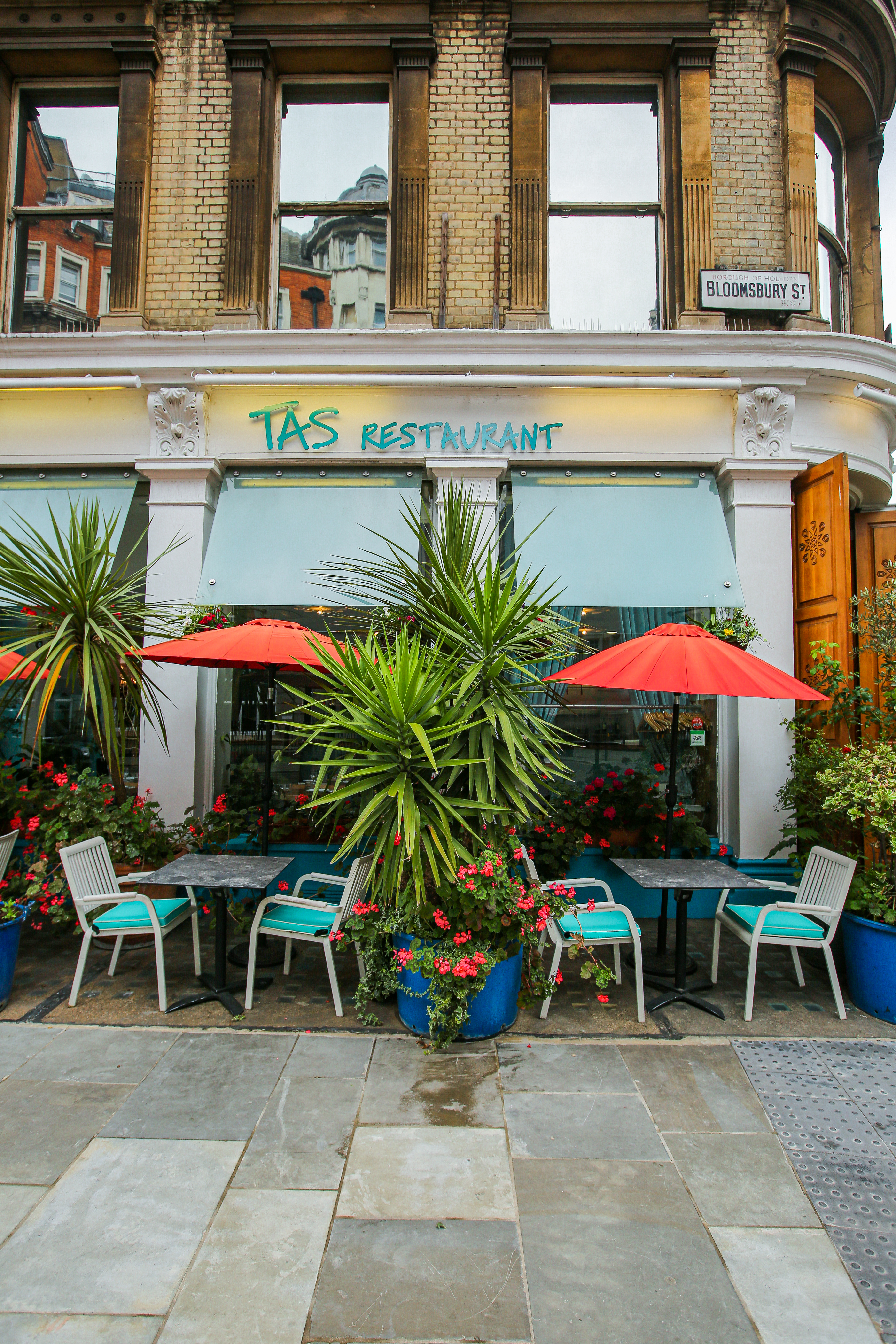 Tas Bloomsbury Exterior 4