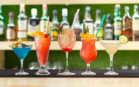 Cocktails